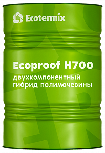 Полимочевина гибридная Экотермикс Ecoproof H700