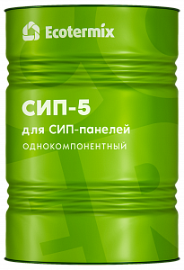 ПУ клей для СИП-панелей Экотермикс СИП-5 1К