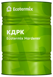 ПУ клей для изделий из резиновой крошки КДРК c Ecotermix Hardener 3К